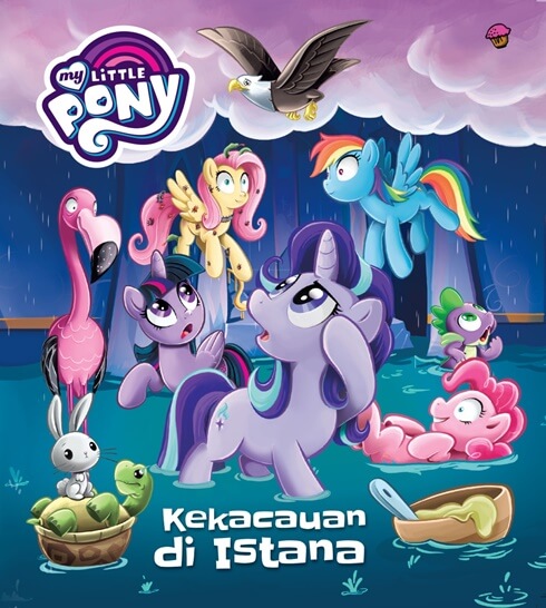 My Little Pony : Kekacauan di Istana
