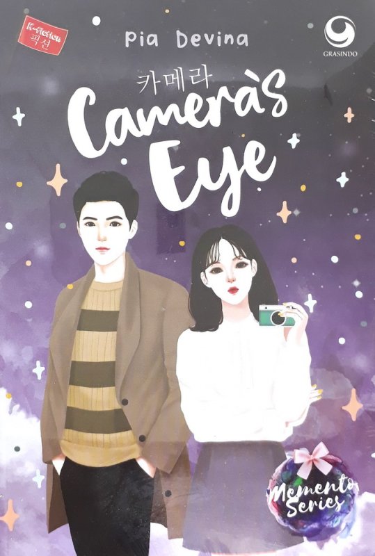 Camera's eye