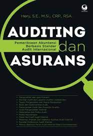 Auditing dan Asurans / Hery ; editor. Adipramono