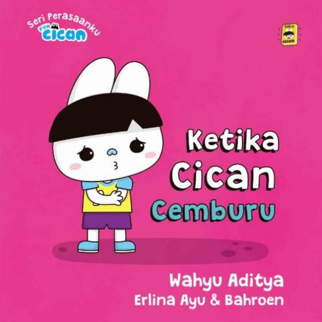 Fun Cican dan Perasaanku : Ketika Cican Cemburu