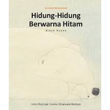 Seri Coda si Beruang Kutub : Hidung-Hidung Berwarna Hitam