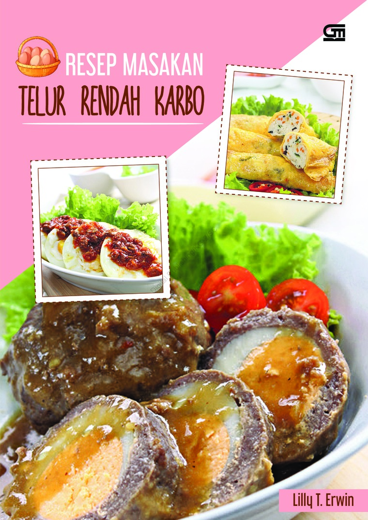 Resep Masakan Telur Rendah Karbo