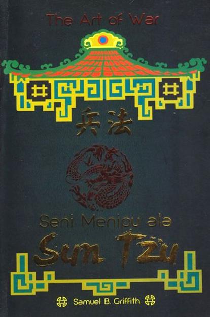 Seni Menipu ala Sun Tzu