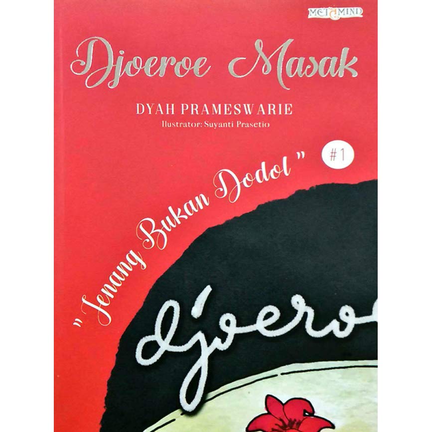 Djoeroe Masak : Jenang Bukan Dodol