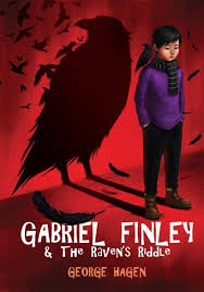 Gabriel Finley & The Raven's Riddle / George Hagen; alih bahasa, Rini Nurul Badariah; penyunting, Yenni Saputri