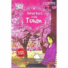 Surat Kecil untuk Tuhan / Agnes Davonar