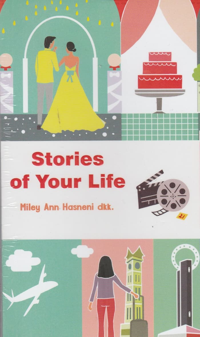 Stories of Your Life