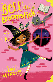Bella broomstick