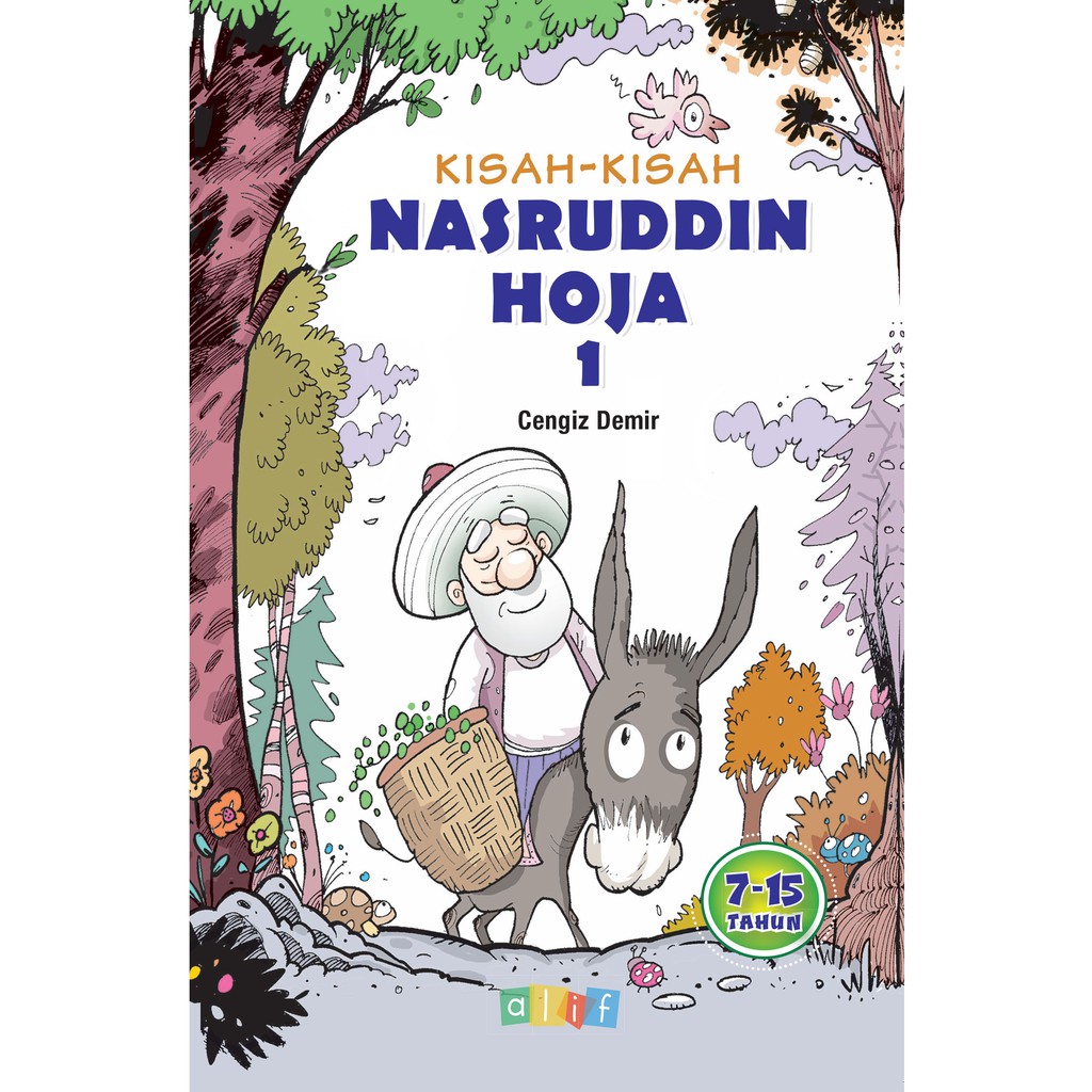 Kisah-Kisah Nasruddin Hoja 1