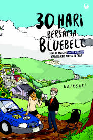 30 Hari Bersama Bluebell : Sebulan Keliling United Kingdom Bersama Mobil Berusia 18 Tahun