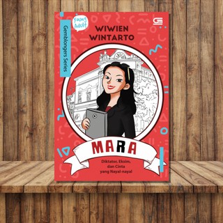 Mara : Diktator, Eksim, dan Cinta yang Nayal-Nayal