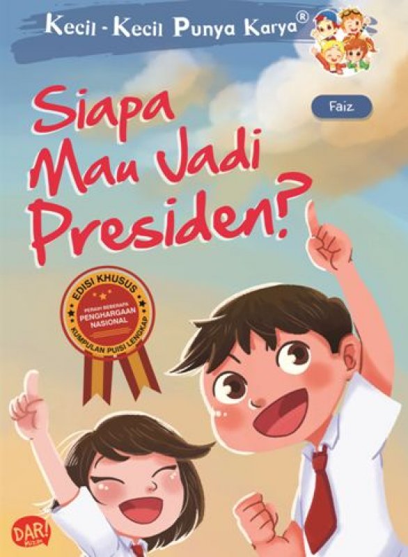 Siapa mau jadi presiden