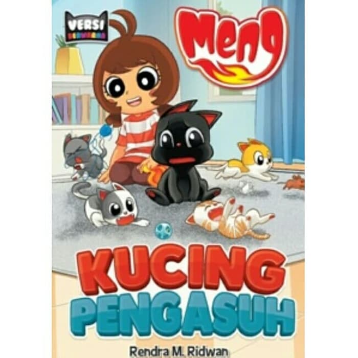 Kucing Pengasuh