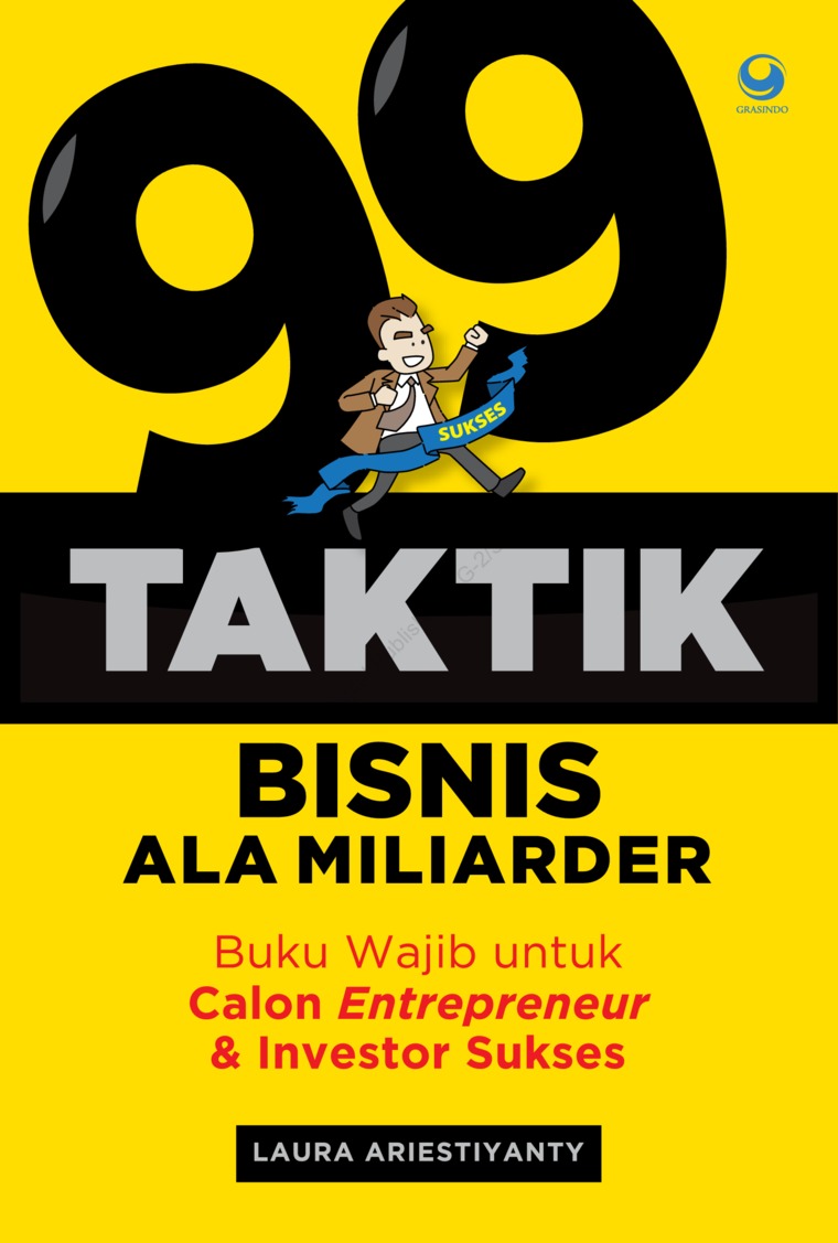 99 Taktik Bisnis Ala Miliarder
