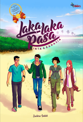 Laka-Laka Rasa : Cinta & Rahasia
