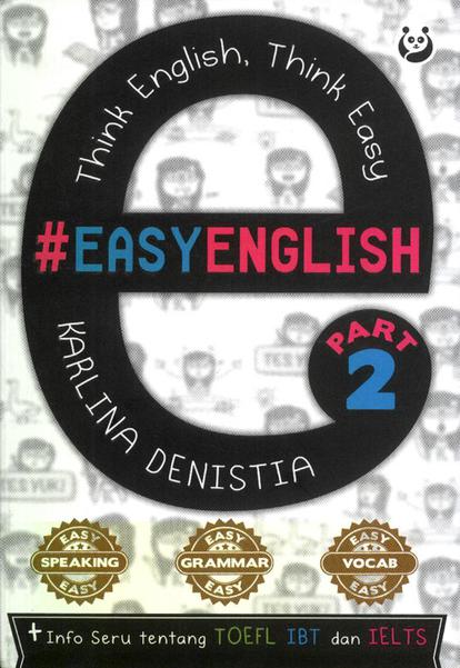 #EasyEnglish Part 2 : Think English, Think Easy