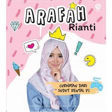 Curhatan Dari Sudut Rental Ps / Arafah Rianti;Penyunting: Nurul Amanah, Moemoe Rizal