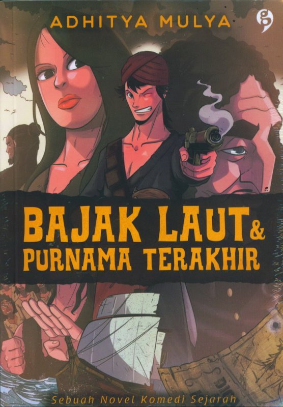 Bajak Laut & Purnama Terakhir