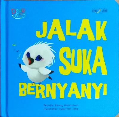 Seri Dear Kind : Jalak Suka Bernyanyi