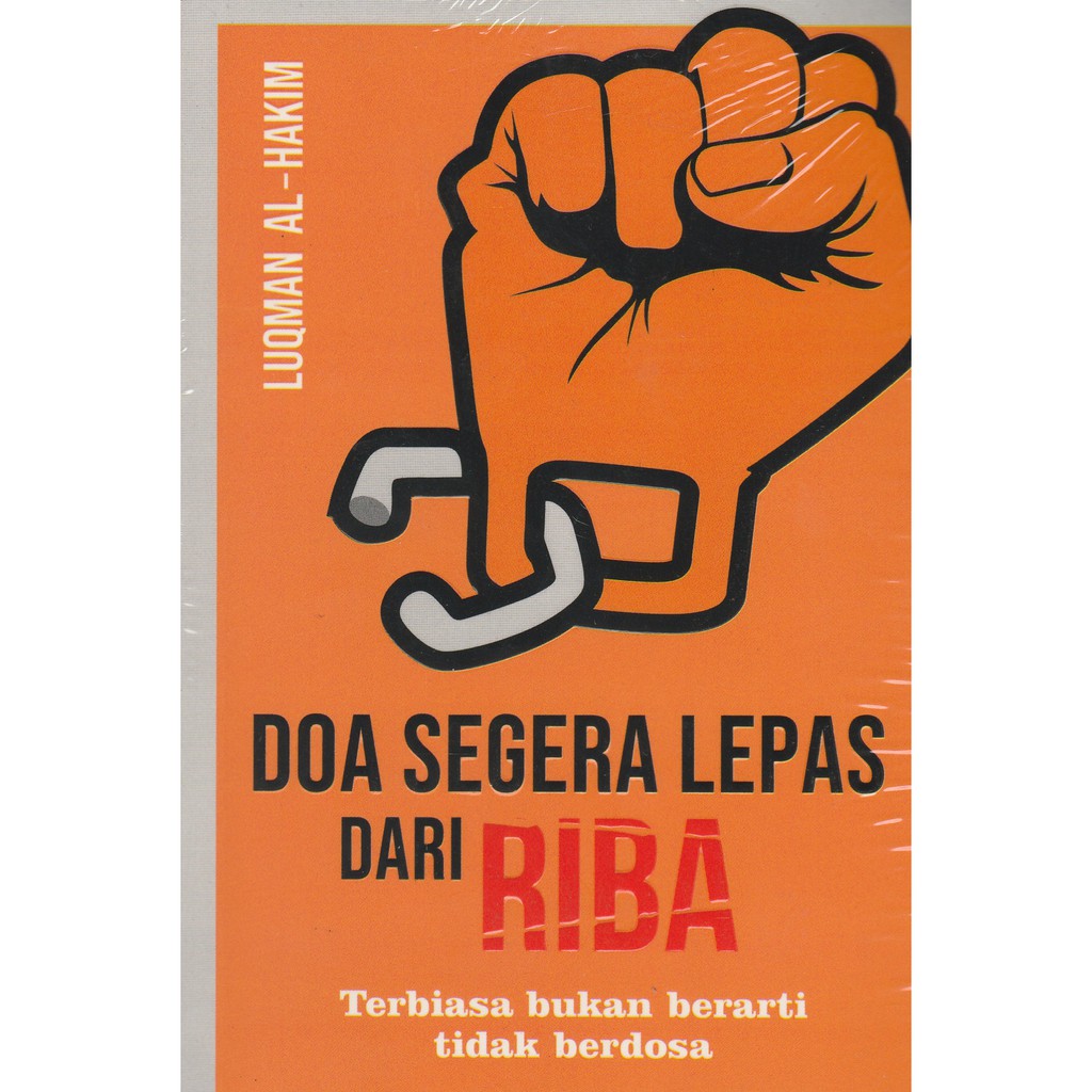 Doa Segera Lepas Dari Riba