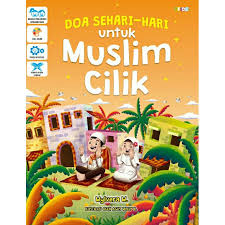 Doa Sehari-hari untuk Muslim Cilik