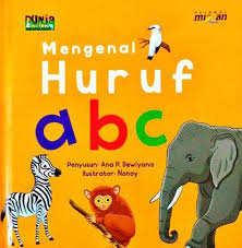 Mengenal Huruf a b c