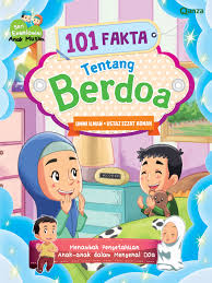 Seri Ensiklomini Anak Muslim : 101 Fakta Tentang Berdoa
