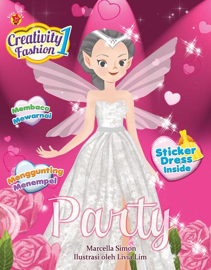 Creativity Fashion 1 : Party