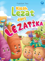 Kisah Lezat Dari Lezatika / Fadhillah Tea