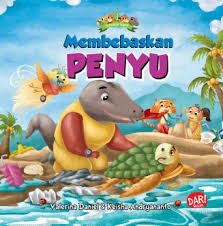Membebaskan Penyu
