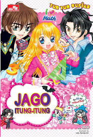 Ten Ten Series : Jago Itung-Itung