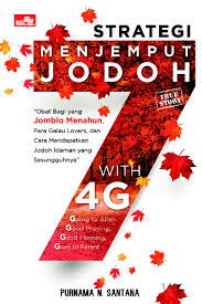 Strategi Menjemput Jodoh / Purnama N. Santana
