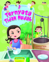 Ternyata Tidak Mudah
