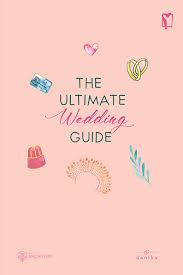 The Ultimate Wedding Guide :  Tips & Trik Mewujudkan dan Mempersiapkan Pernikahan Impian Secara Mental dan Finansial / Caroline Muliawan