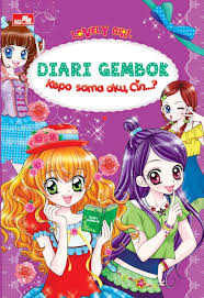 Lovely Girl. : Diari Gembok