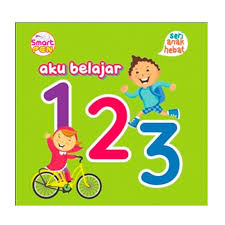 Seri Anak Hebat : Aku Belajar 123