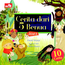 Cerita dari 5 Benua Jilid 2