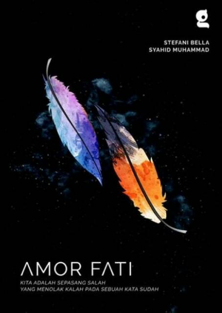 Amor Fati : Kita adalah sepasang salah yang menolak pasrah