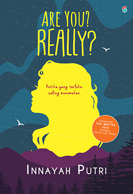 Are you? really? : ketika yang terluka saling menemukan