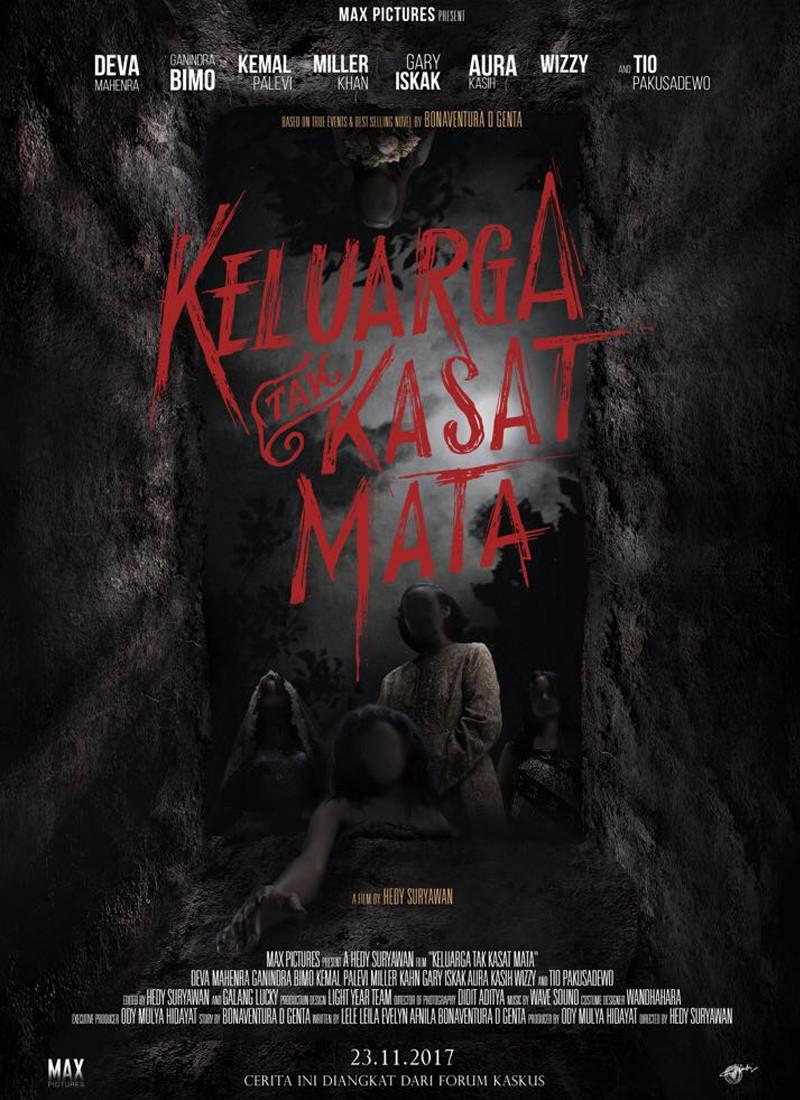 Keluarga Tak Kasat Mata