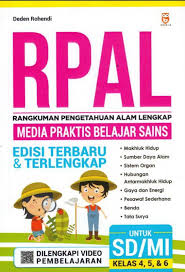 RPAL untuk SD/MI kelas 4, 5, & 6