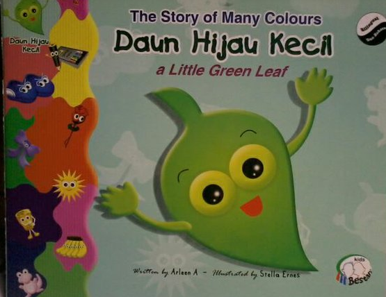 Daun Hijau Kecil