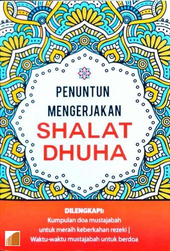 Penuntun Mengerjakan Shalat Dhuha