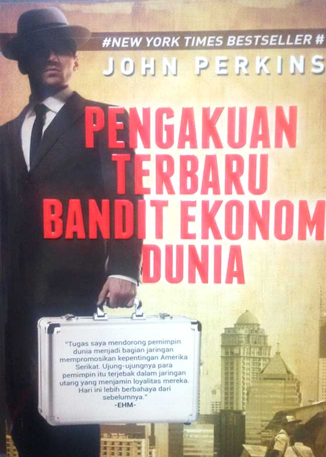 Pengakuan Terbaru Bandit Ekonomi Dunia