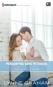 Pendamping sang petrakos