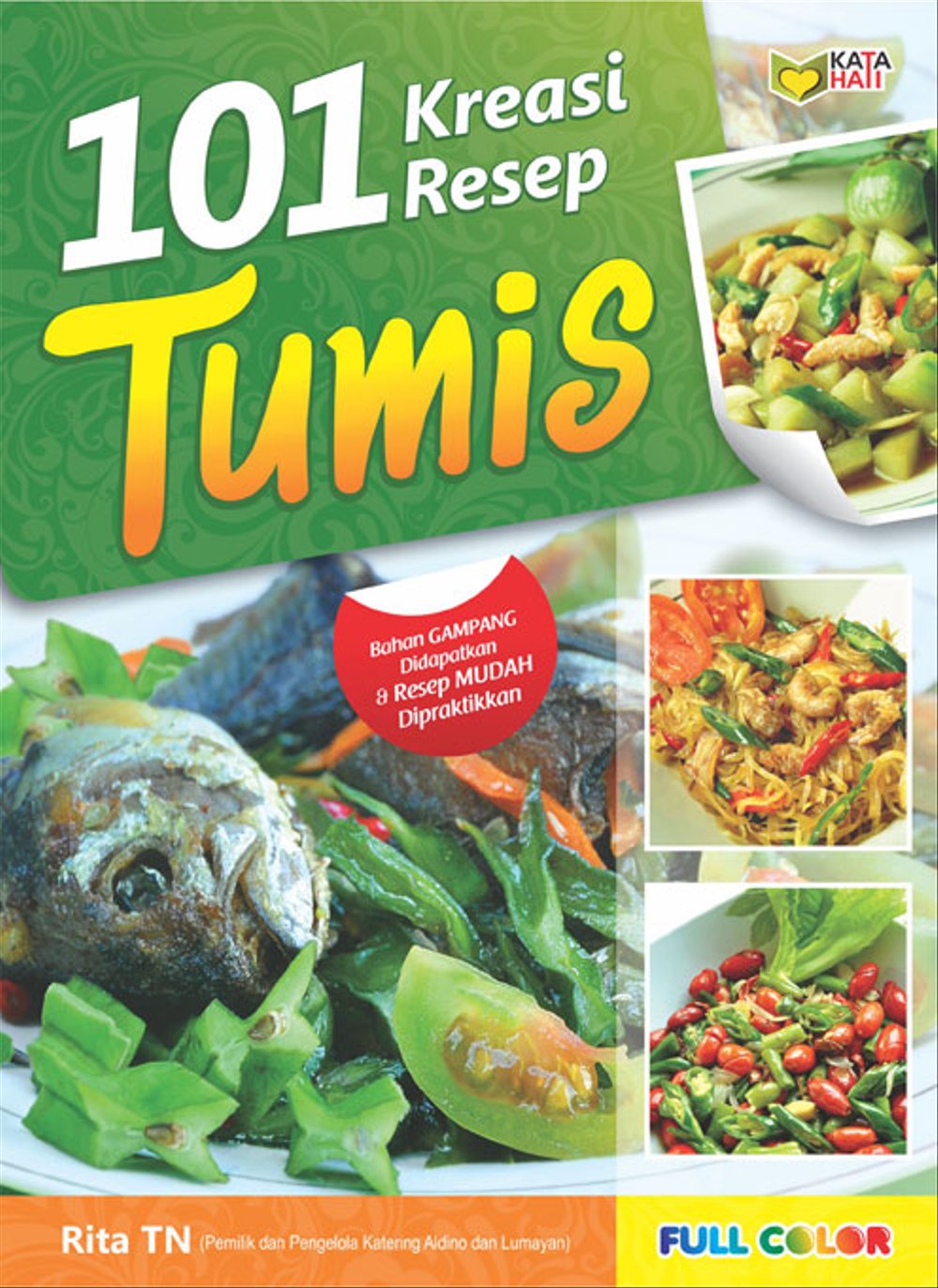 101 Kreasi resep tumis