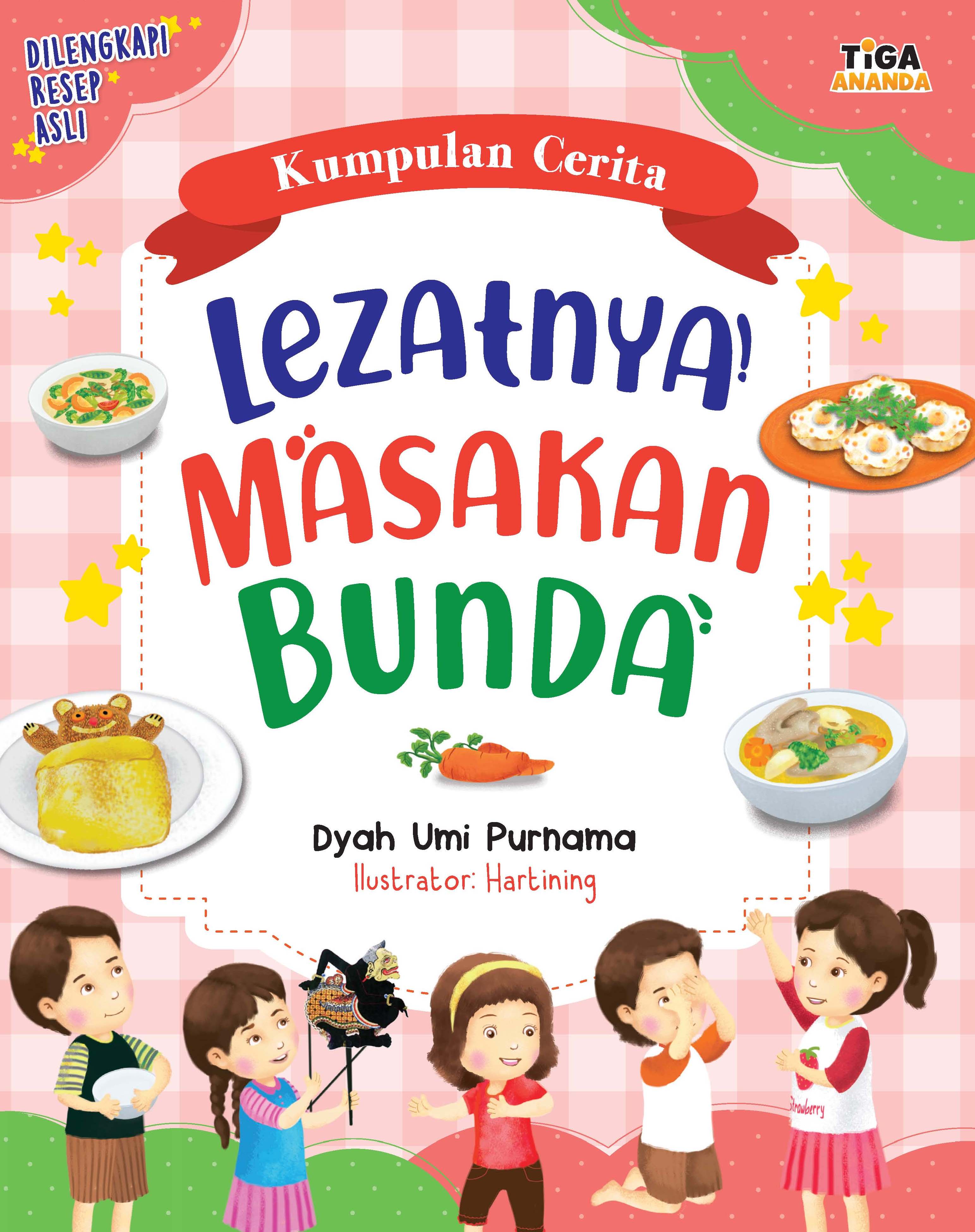 Lezatnya Masakan Bunda