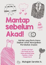 Mantap Sebelum Akad