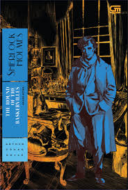 Anjing setan / penulis, Arthur Conan Doyle ; alih bahasa, Sendra B. Tanuwidjaja ; editor, Bayu Anangga