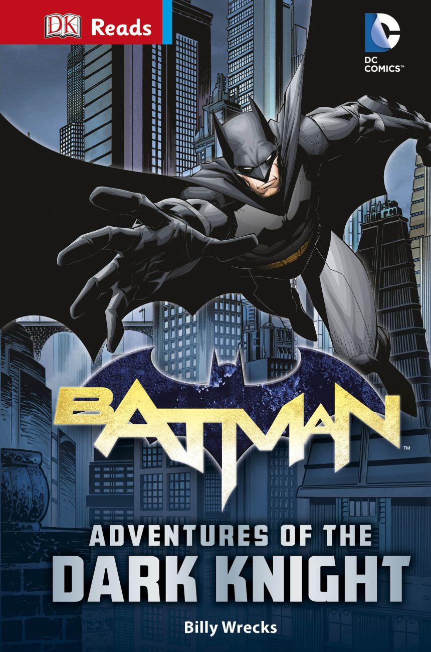 Batman :  Adventures of The Dark Knight / Billy Wrecks